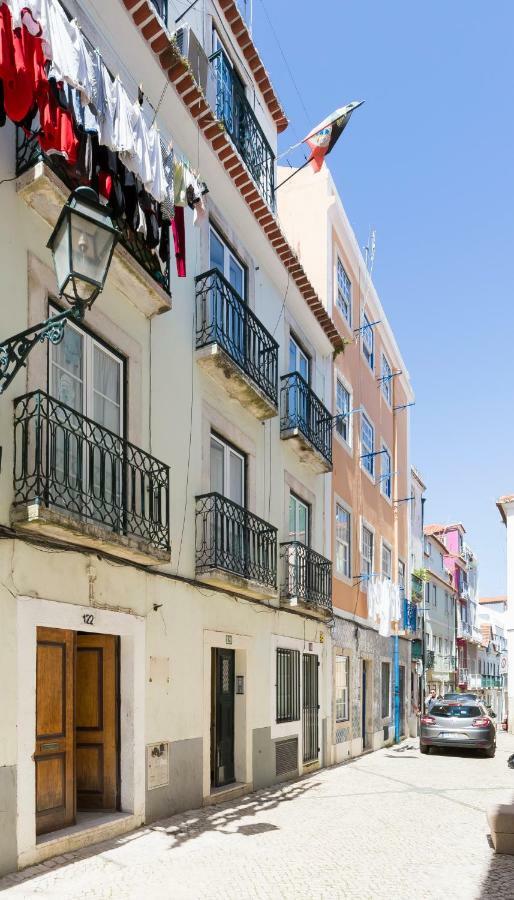 The Central Lisbonary Apartment Lisbon Lisboa Exterior foto
