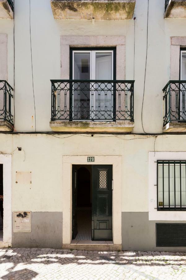 The Central Lisbonary Apartment Lisbon Lisboa Exterior foto